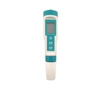 (No Backlight, Multicolor) 7 in 1PH Meter Water Quality Tester PH TDS EC ORP S.G Water Salinity Temp Pen Tester - With Backligh