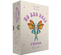 No Bad Days - L'Oracle Be Positive Inès Duhard (Auteur), Jolane Jly (Illustration)