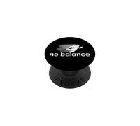 No Balance - Parodie drôle d'astronaute pour Humour Spatial PopSockets PopGrip Adhésif