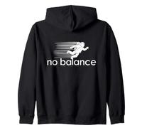 No Balance - Parodie drôle d'astronaute pour Humour Spatial Sweat à Capuche