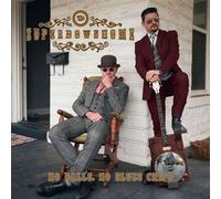 No Balls No Blues Chips CD