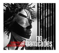 No Barricades [Cd] Uk - Import