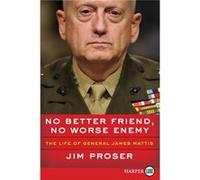 No Better Friend No Worse Enemy LP by Jim Proser Jim Proser (Auteur)