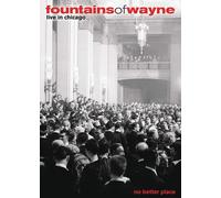 Fountains Of Wayne – Live in Chicago – DVD (Zone 1)