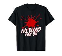 No Blood for Oil Anti-neocolonialism T-Shirt