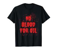 No Blood for Oil T-Shirt