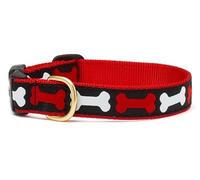 No Bones About It Collar M Collier pour Chien