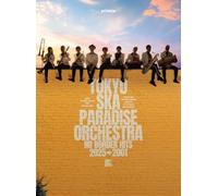 NO BORDER HITS 2025→2001〜ベスト・オブ・東京スカパラダイスオーケストラ〜(AL3枚組+DVD2枚組)