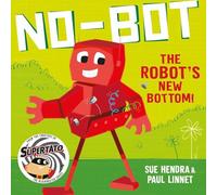NoBot the Robots New Bottom by Paul Linnet Paul Linnet (Auteur)