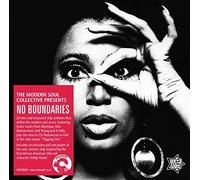 No Boundaries