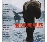 No Boundaries-A Benefit for The Kosovar Refugees [Import]