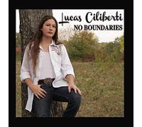 No Boundaries by Lucas Ciliberti