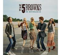 No Boundaries by The 5 Browns (2006) Audio CD