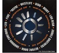 No Boundaries (ENHANCED CD) by Lfo, Nsync, Westlife, Dido, Moby, Lou Bega, Jungle Brothers, Five, Before Dark (0100-01-01)