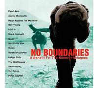 No Boundaries (versione audio cassetta)