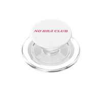 NO Bra Club PopSockets PopGrip pour MagSafe