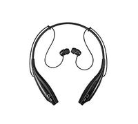 No/Brand Convient pour la Lecture à Long Terme Casque Bluetooth intégré Tour de Cou sans Fil Casque de Sport écouteurs stéréo