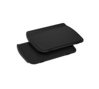 No Brand Plaques à plancha pour OptiGrill/OptiGrill Elite antiadhésives idéales pour les ingrédients délicats Accessoires OptiGrill