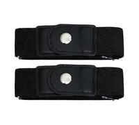 No Buckle Belt - Stretch Elastic Material, Seamless Holster Strap, Adjustable Waist Tightener Device | Comfortable Apparel Support For Casual Work Golf Pants Jeans Dresses Women Men Everyday Use
