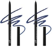 No Budge Eyeliner rétractable Bleu marine (Lot de 2)