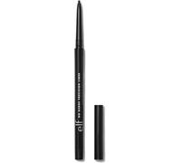 No Budge Precision Eyeliner Crémeux Longue Durée Avec Pointe Ultra Fine Pour Une Application Précise, Végétalien Et Sans Cruauté Envers Les Animaux, Noir, 0,05 G