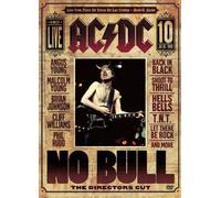 AC/DC: No Bull - Live at Plaza de Toros, Madrid [Director's Cut] - DVD Zone 1 G