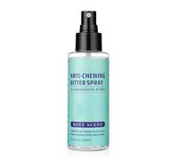 No Chew Dog Spray sans morsure pour chiens | Spray d'entraînement amer pour arrêter de mâcher les meubles, chaussures, spray anti-perte pour chiots et chiens au goût acidulé, dissuasion