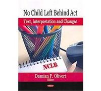 No Child Left Behind Act
