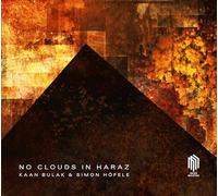 Kaan Bulak – No Clouds in Haraz – CD – Edel