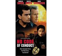No Code of Conduct [VHS]