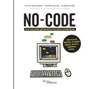 No-code – Une nouvelle génération d'outils numériques – Groupe Eyrolles