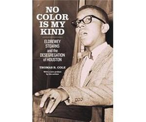 No Color Is My Kind by Thomas R. Cole Thomas R. Cole (Auteur)