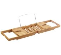 No Compromise Nc-1111360611 Tablette De Baignoire Avec Support Livre