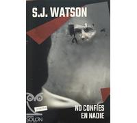 No confíes en nadie
