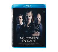 No confies en nadie [Blu-Ray] [Import]