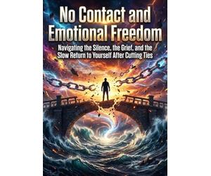 No Contact and Emotional Freedom: Navigating the Silence, the Grief, and the Slow Return to Yourself After Cutting Ties