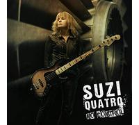 Suzi Quatro No Control (CD) Album Digipak