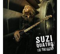 Suzi Quatro No Control (CD) Album Digipak