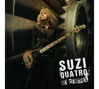 Suzi Quatro – No Control – CD (Digipak)