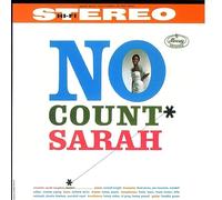 No Count Sarah-SHM-CD [Import]