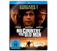 No Country for Old Men – Blu-ray Steelbook – Paramount Pictures