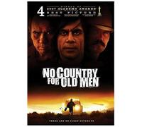 No Country for Old Men – DVD – Zone 1 G – Import USA – Disney