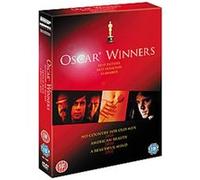 No Country For Old Men/A Beautiful Mind/American Beauty , (Best Pictures Collection) (Box Set) G