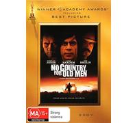 No Country for Old Men (Academy Gold) [Edizione: Australia] [Import]