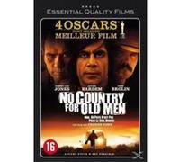 NO COUNTRY FOR OLD MEN-BILINGUE G