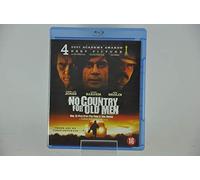 No country for old men [Blu-ray]