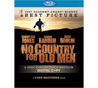 No Country for Old Men [Blu-Ray]