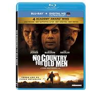 No Country for Old Men [Blu-Ray]