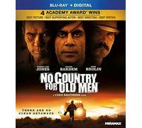 No Country For Old Men Blu-ray