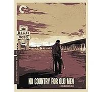 No Country For Old Men Blu-ray 4K Ultra HD E